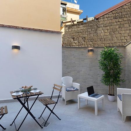 Casa Lucky Central Apartment بيانو دي سورينتو المظهر الخارجي الصورة