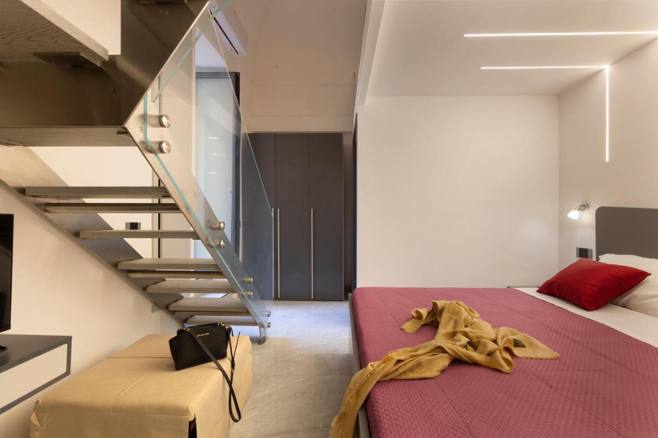 Casa Lucky Central Apartment بيانو دي سورينتو المظهر الخارجي الصورة