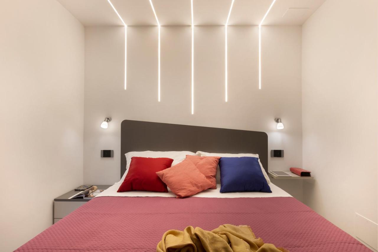 Casa Lucky Central Apartment بيانو دي سورينتو المظهر الخارجي الصورة