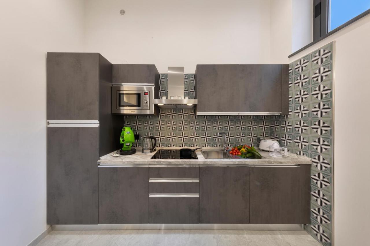 Casa Lucky Central Apartment بيانو دي سورينتو المظهر الخارجي الصورة