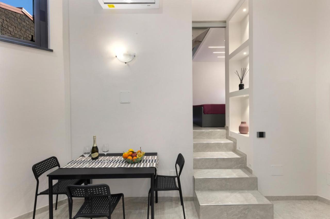 Casa Lucky Central Apartment بيانو دي سورينتو المظهر الخارجي الصورة