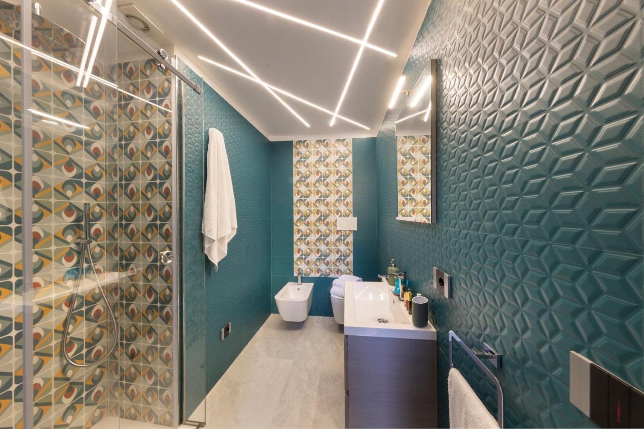 Casa Lucky Central Apartment بيانو دي سورينتو المظهر الخارجي الصورة