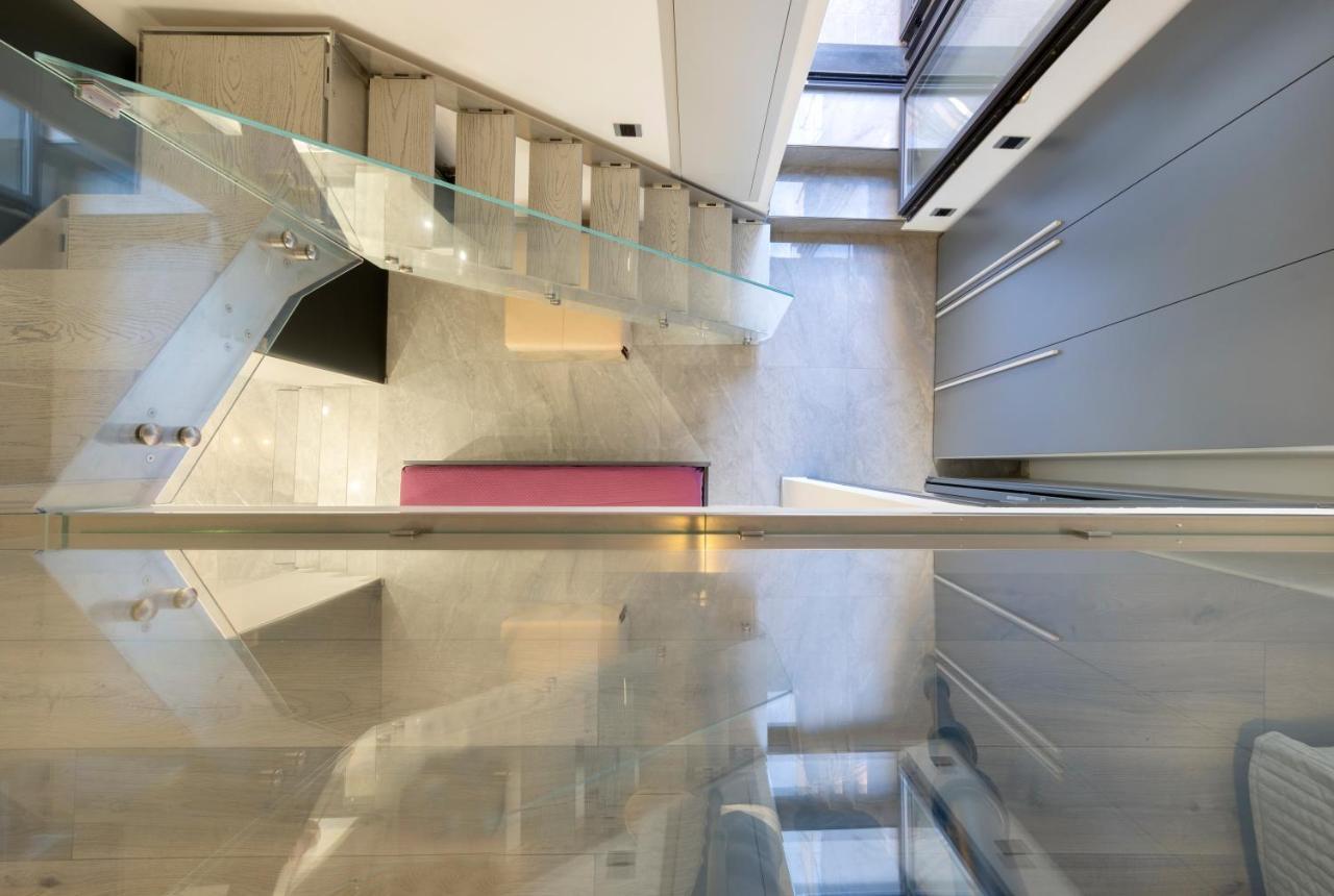 Casa Lucky Central Apartment بيانو دي سورينتو المظهر الخارجي الصورة